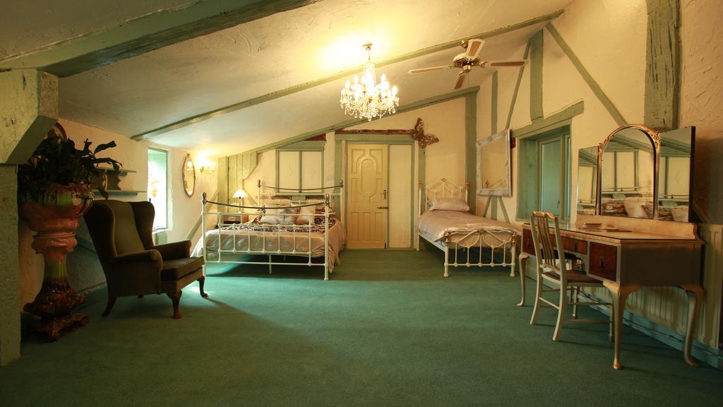 The Edge Accommodation Huddersfield Quarto foto