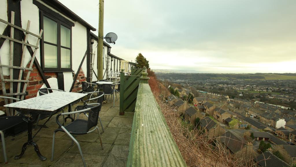 The Edge Accommodation Huddersfield Exterior foto
